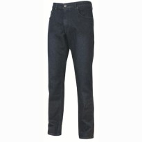 Tous Dehors - Jeans de travail Stretch Multipoches U-Power Romeo EX245 couleur charbon noir taille xl