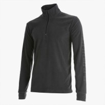 Tous Dehors - Micropolaire de travail Diadora demi-zip - Gripen 702.158540 couleur bleu foncé taille 2XL