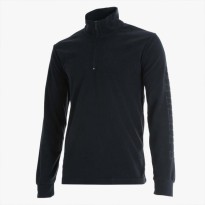 Tous Dehors - Micropolaire de travail Diadora demi-zip - Gripen 702.158540 couleur bleu foncé taille 2XL