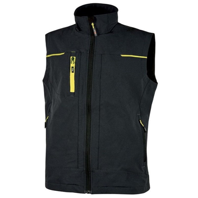 Tous Dehors - Gilet de travail Multipoches...