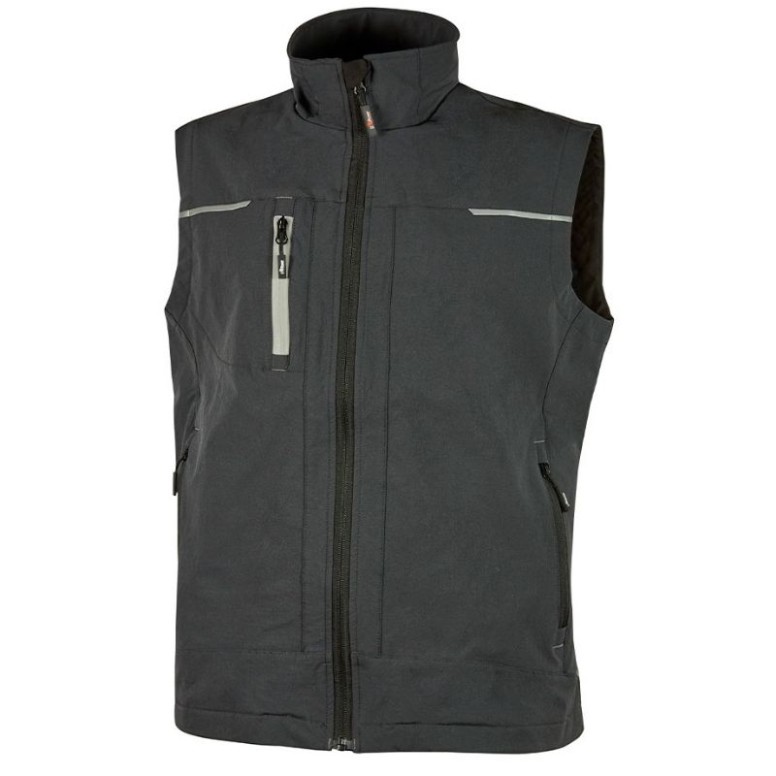 Tous Dehors - Gilet de travail Multipoches...