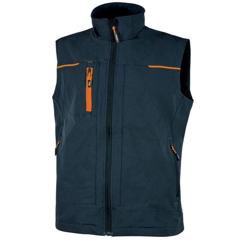 Tous Dehors - Gilet de travail Multipoches...
