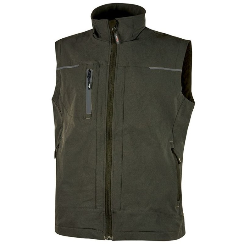 Tous Dehors - Gilet de travail Multipoches...