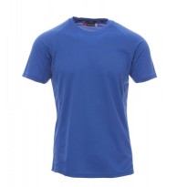 Tous Dehors -T-shirt Runner Technique sportive avec manche Raglan - Payper AY 7475 taille 3XL rouge