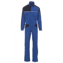 Tous Dehors -Combinaison de travail Bicouleur Multipoches...