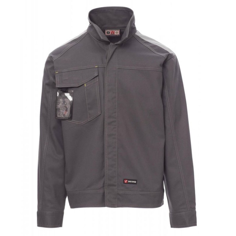 Tous Dehors -Blouson Modèle Jeans avec détails...