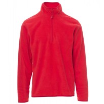 Tous Dehors -Sweatshirt de travail en micropolaire léger avec élastique au niveau des manches Soft+ - Payper taille M marine