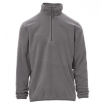 Tous Dehors -Sweatshirt de travail en micropolaire léger avec élastique au niveau des manches Soft+ - Payper taille M marine