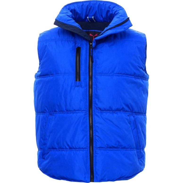 Tous Dehors -Gilet de travail Multipoches 100%...
