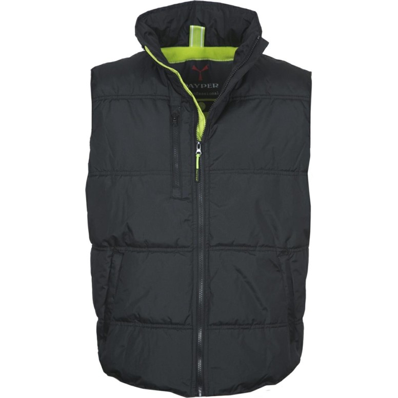 Tous Dehors -Gilet de travail Multipoches 100%...