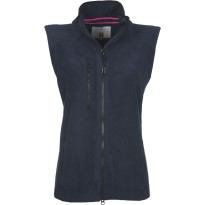 Tous Dehors - Gilet de travail Multipoches en Polaire et...