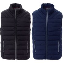 Tous Dehors - Gilet de travail Multipoches 100% Nylon Time - Payper taille XL bleu marine