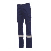 Tous Dehors - Pantalon de travail pentavalent Multipro Reflex - Payper Defender Reflex 2.0 taille XL