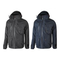 Tous Dehors - Blouson de travail Imperméable Multipoches...