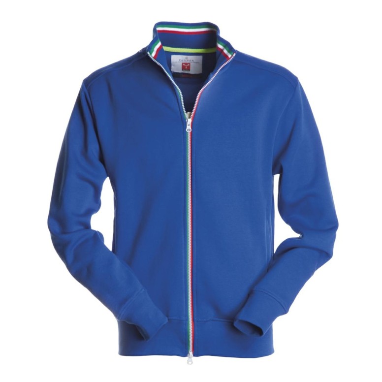 Tous Dehors - Sweatshirt à fermeture éclair...