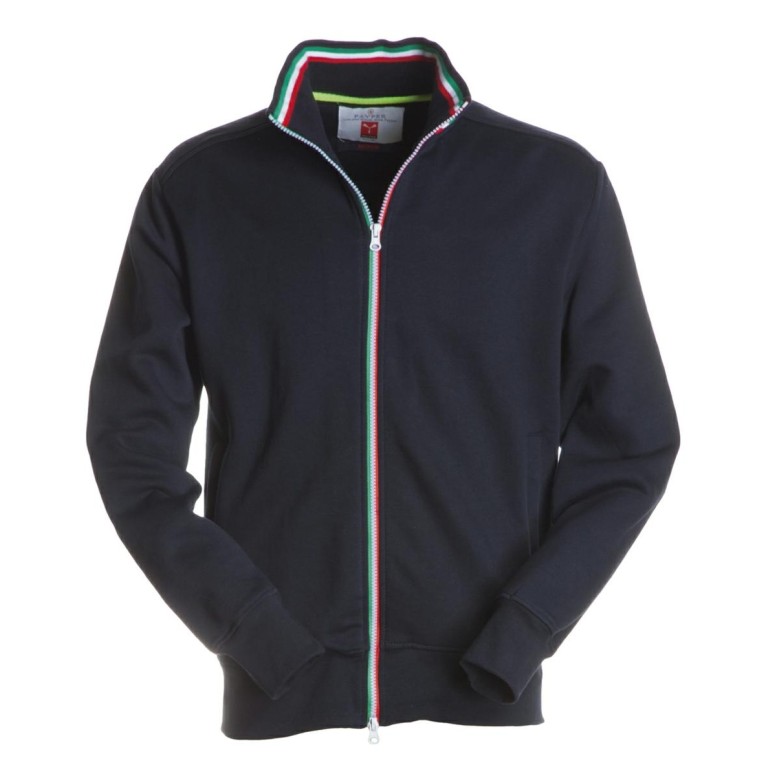 Tous Dehors - Sweatshirt à fermeture éclair...