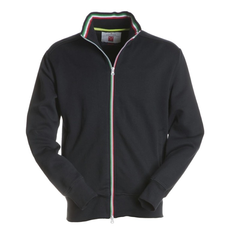 Tous Dehors - Sweatshirt à fermeture éclair...