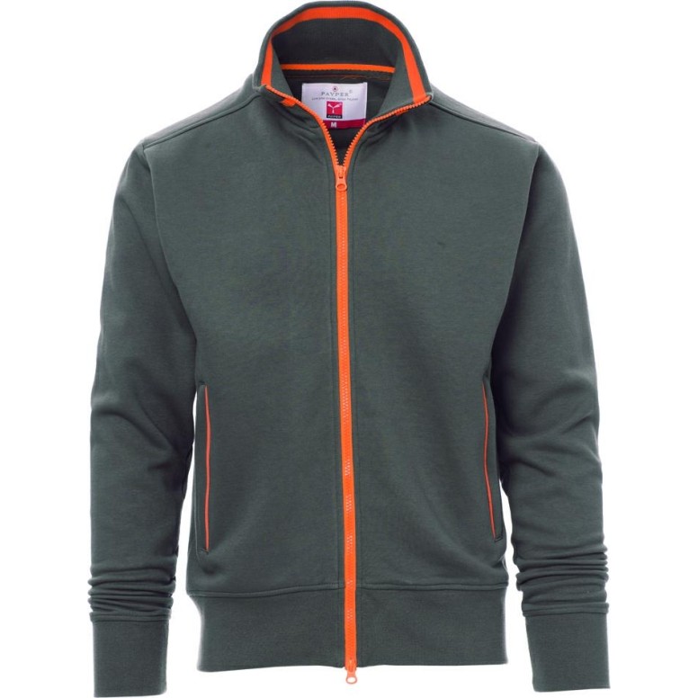 Tous Dehors-Sweatshirt à fermeture éclair...