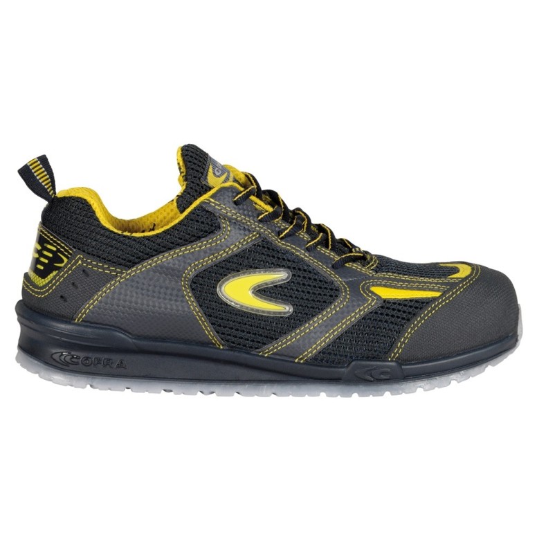 Chaussures de sécurité Cofra Bartali O1 SRC FO...
