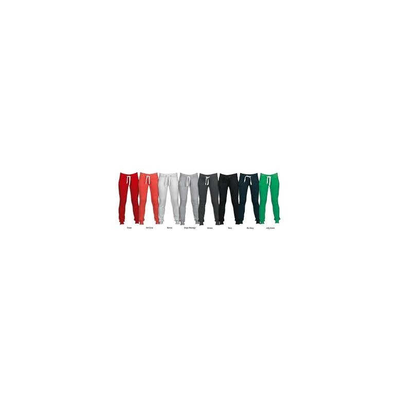 Tous Dehors -Pantalon en molleton Seattle Femme...