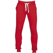 Tous Dehors -Pantalon en molleton Seattle Femme - Payper AY 7557 taille M rouge