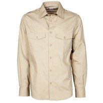 Tous Dehors -Chemise de travail 100% Coton Trophy - Payper taille 3XL warm brown