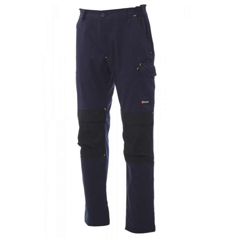 Tous Dehors -Pantalon de travail Worker Tech...