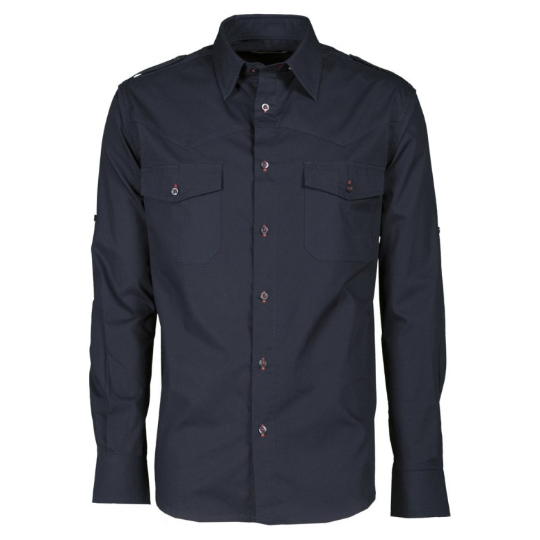 Tous Dehors-Chemise de travail 100% Coton...