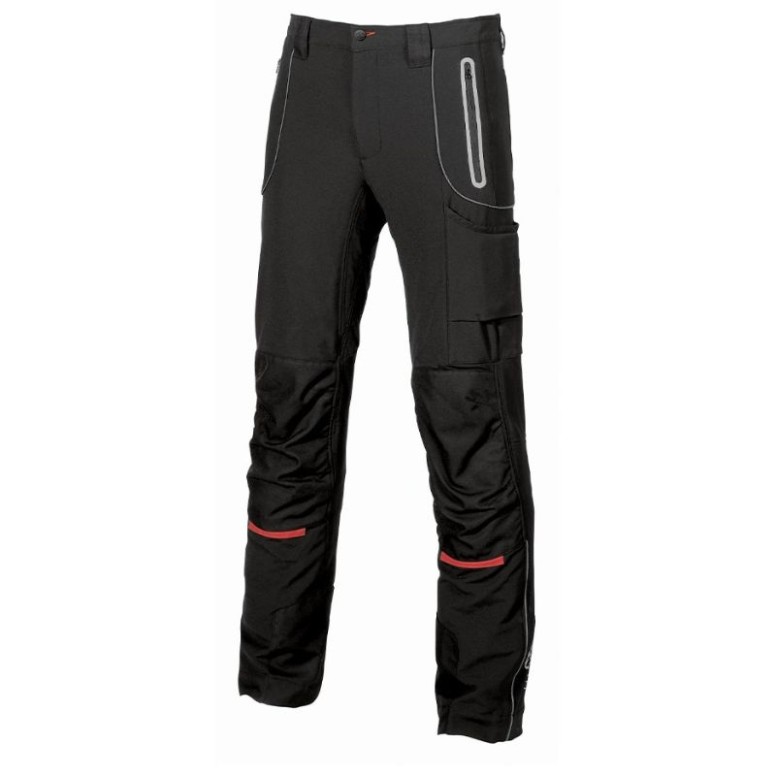 Tous Dehors - Pantalon de travail Softshell...
