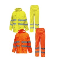 Tous Dehors - Ensemble de travail imperméable Haute...