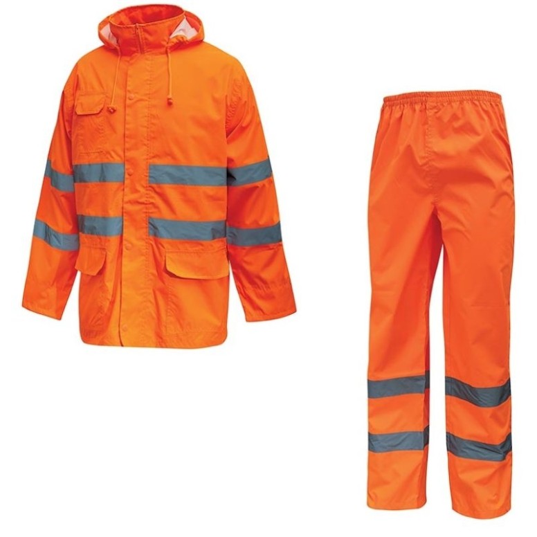 Tous Dehors - Ensemble de travail imperméable...