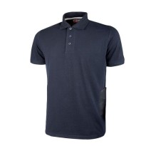 Tous Dehors - 3 Pièces - T-shirt de travail U-Power Gap EY125DB couleur bleu foncé taille s