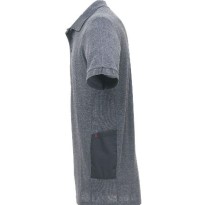 Tous Dehors - 3 Pièces - T-shirt de travail U-Power Gap EY125DB couleur bleu foncé taille s