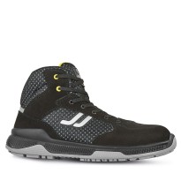 Chaussures de sécurité Jallatte Jalcloud S1P CI HI ESD SRC JI134