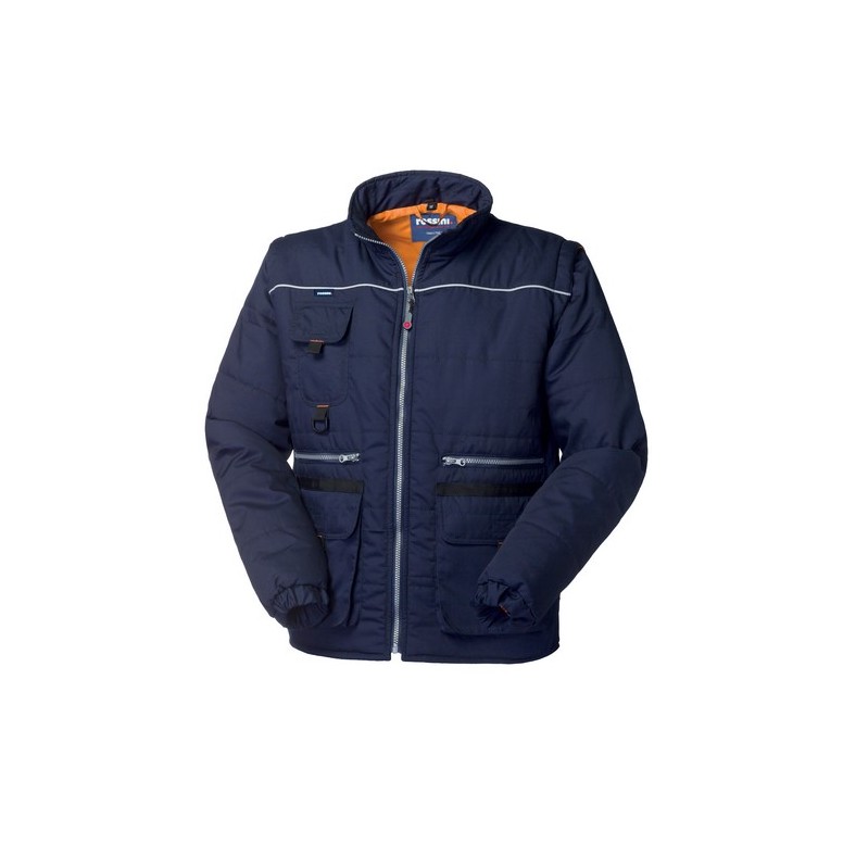 Tous Dehors-Blouson de travail Multipoches...