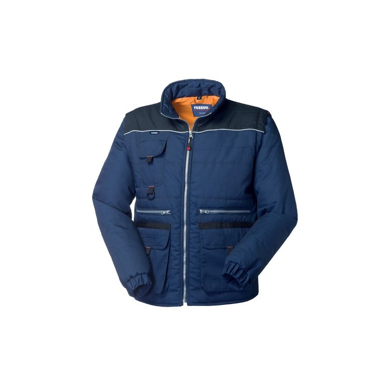 Tous Dehors-Blouson de travail Multipoches...