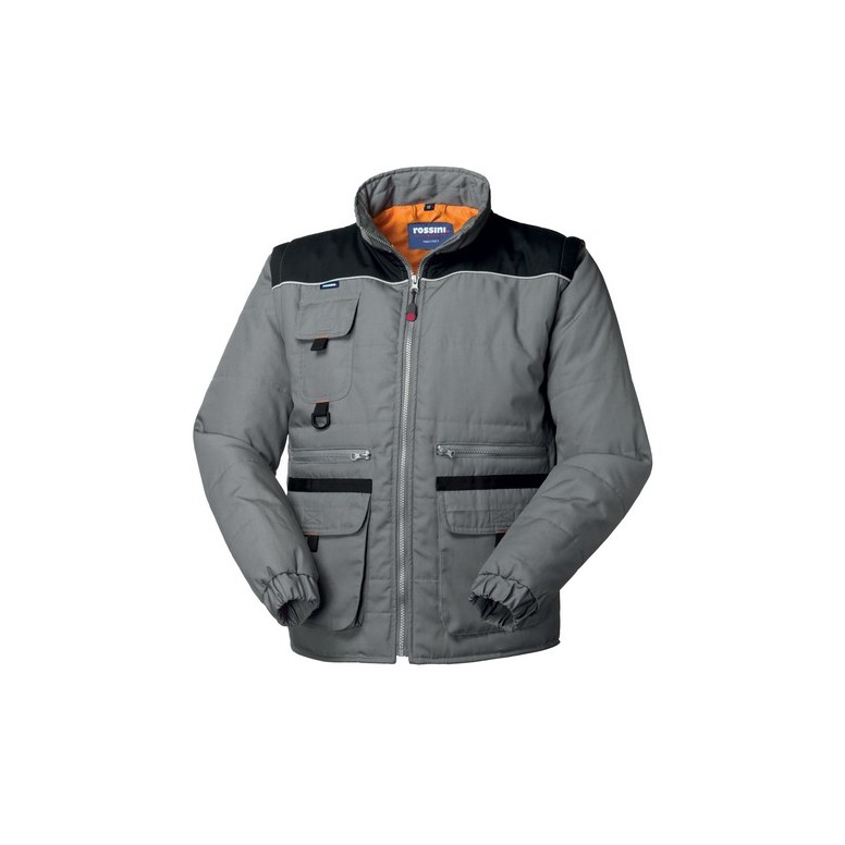 Tous Dehors-Blouson de travail Multipoches...