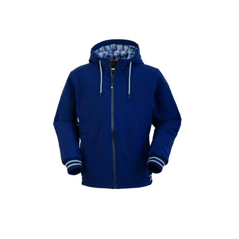 Tous Dehors-Blouson de travail Stretch...