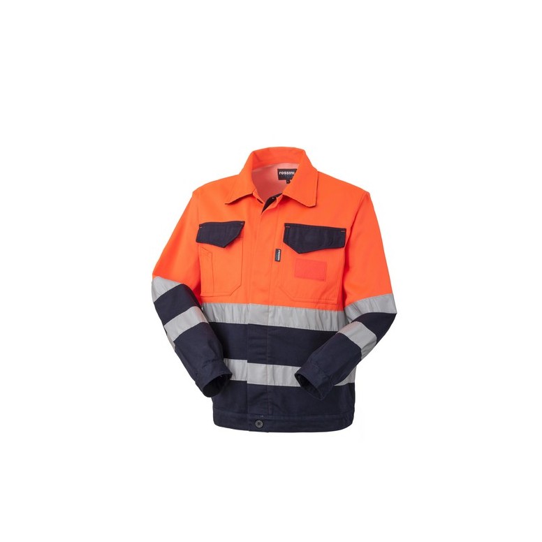 Tous Dehors-Blouson hiver de travail Haute...