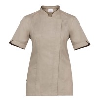 Tous Dehors - Tunique de travail Giblor's Tania Lady 21P02K249 couleur gris taille L