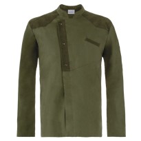 Tous Dehors - Veste de travail Chef Giblor's Goose 20P08G170 couleur vert militaire taille XL