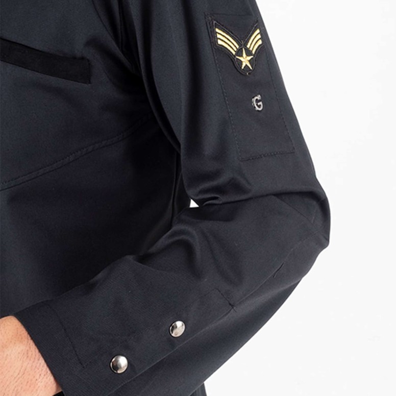 Tous Dehors - Veste de travail Chef Giblor's...