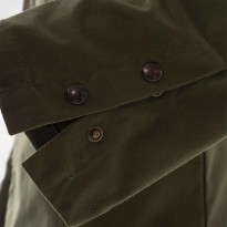 Tous Dehors - Veste de travail Chef Giblor's Goose 20P08G170 couleur vert militaire taille XL
