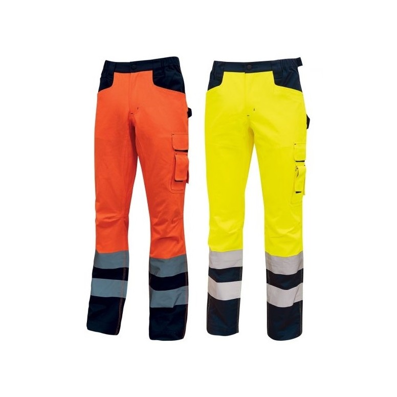 Tous Dehors - Pantalon de travail Haute...