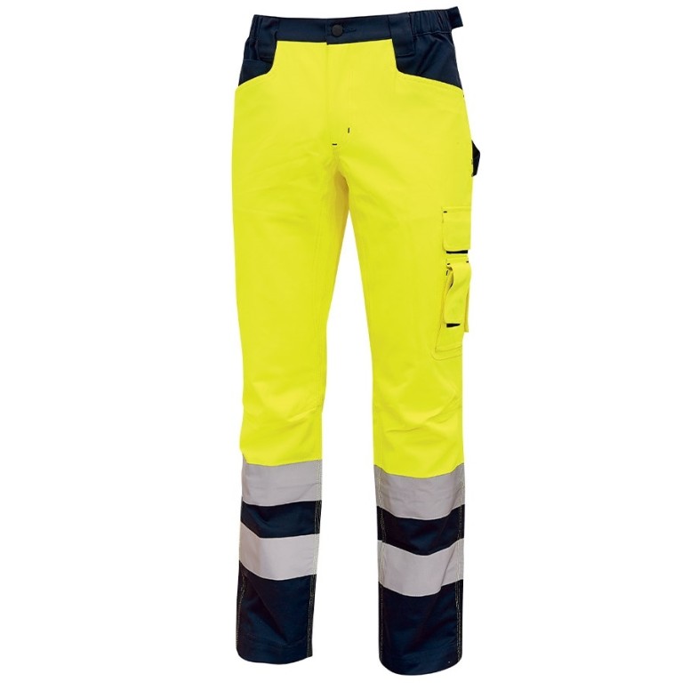 Tous Dehors - Pantalon de travail Haute...