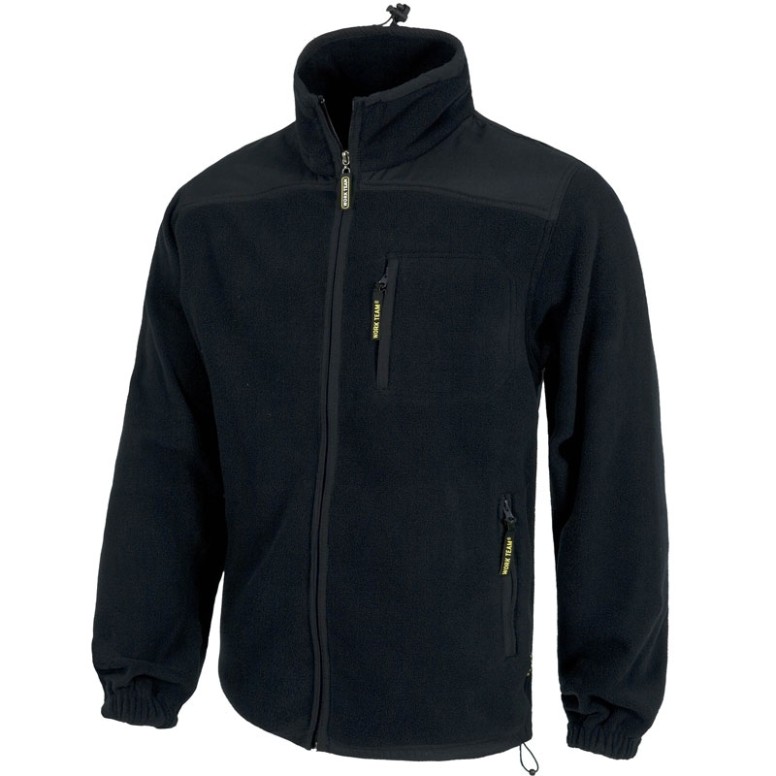 Tous Dehors - Veste hiver en polaire...