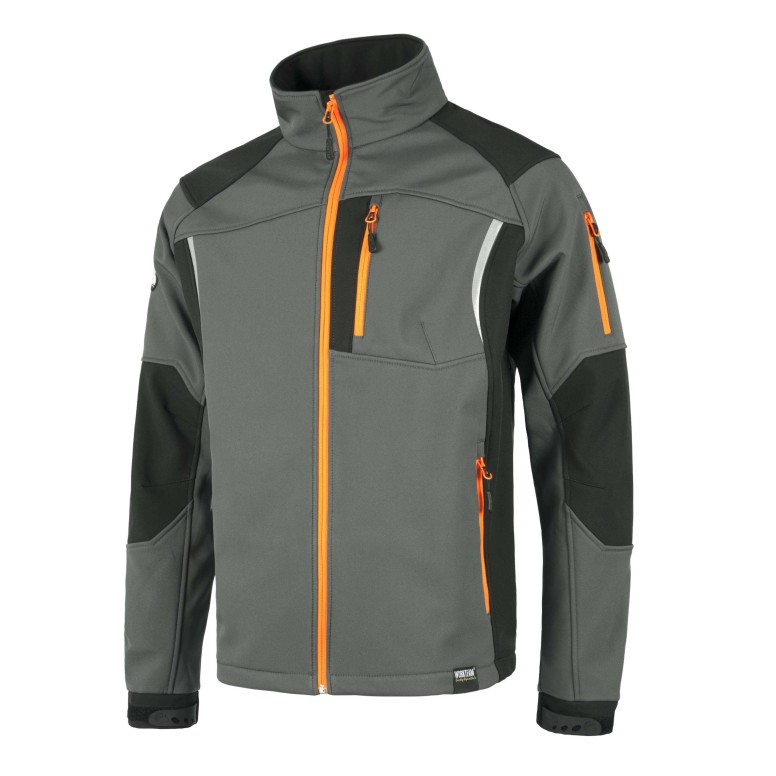 Tous Dehors - Veste Workshell combinée avec...