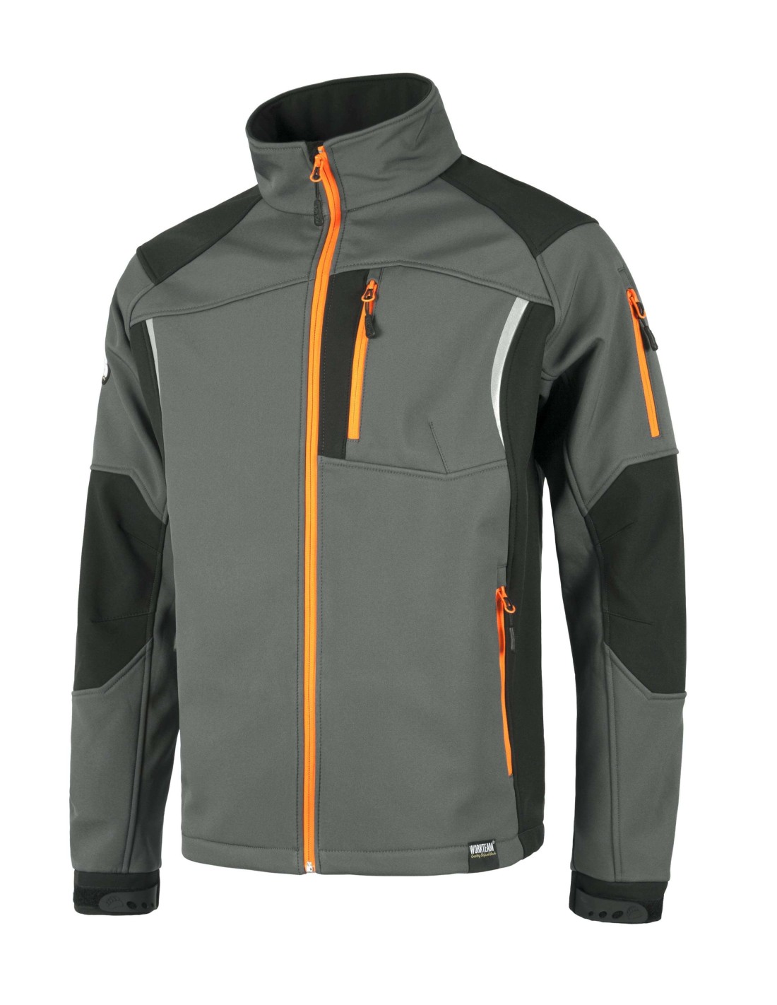 JHMORP Veste De Printemps Imperméable Et Légère Avec Fermeture éclair