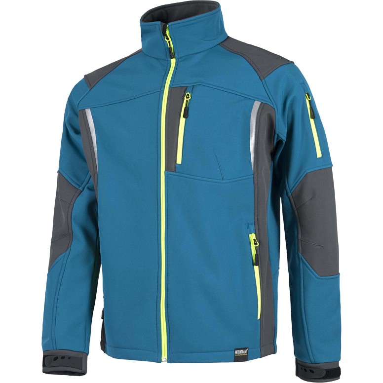 Tous Dehors - Veste Workshell combinée avec...