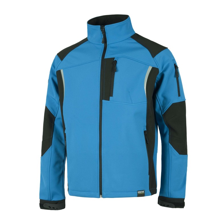 Tous Dehors - Veste Workshell combinée avec...